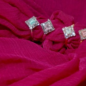 Artificial Small AD Ring (pair of 2)