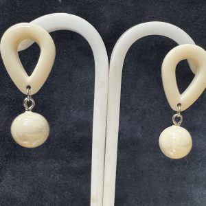 Ball Drop Earrings