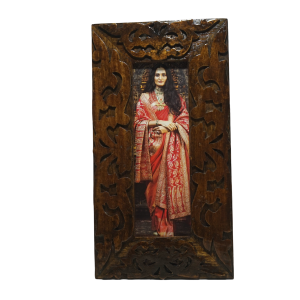 Rectangle Wooden Photo Frame