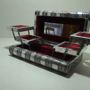 Oxidised Jewellery box