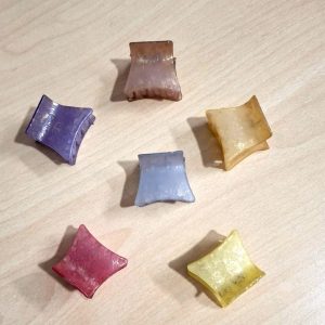 Party Wear Hair Claw Clips