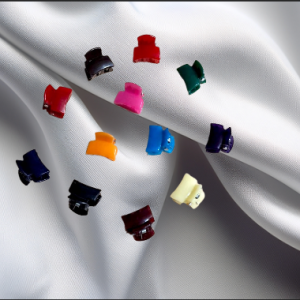 Mini Hair Claw Clips