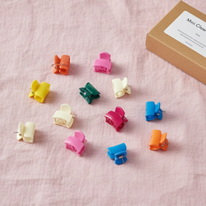 Mini Hair Claw Clips