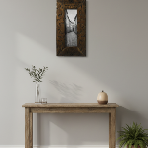 Rectangle Wooden Photo Frame