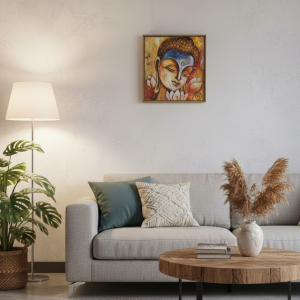 Lord Buddha Painting